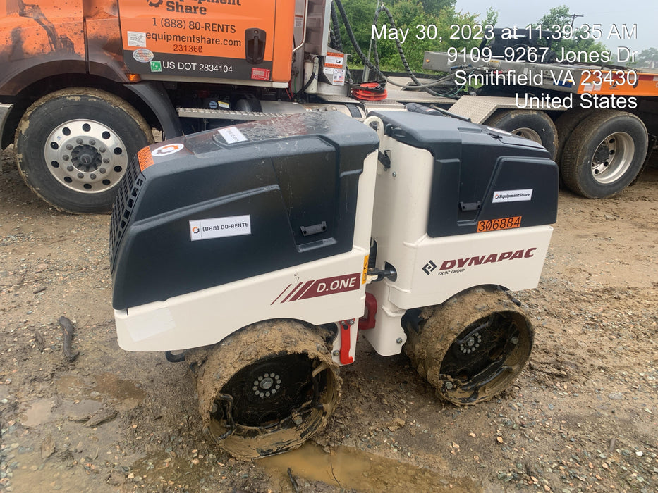 2023 DYNAPAC D.ONE