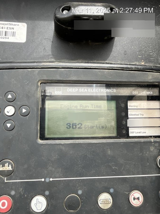 2022 ATLAS COPCO QAS150