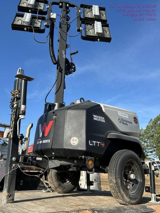 2025 WACKER NEUSON LTT4