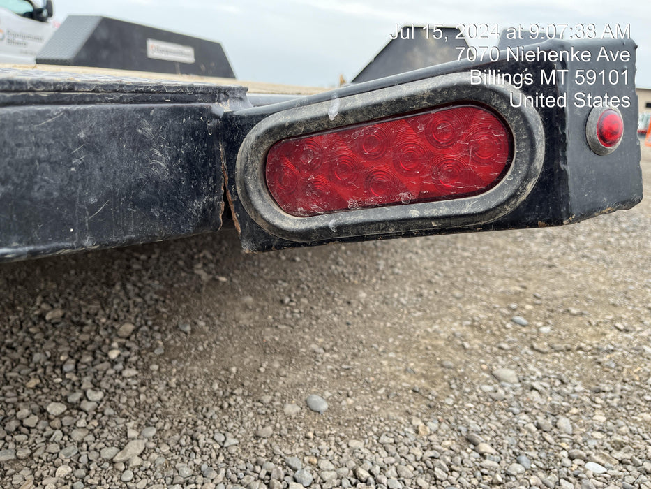 2024 SOUTHLAND 7" X 22" Tilt