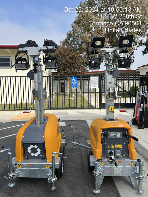 2024 ATLAS COPCO HILIGHT E3 Plus