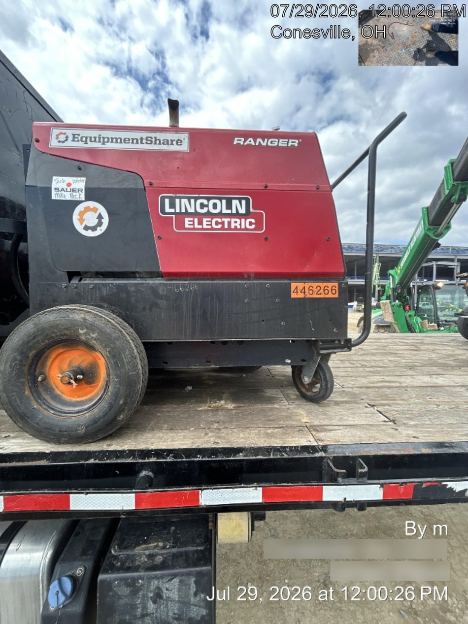 2024 LINCOLN ELECTRIC Ranger 305 LPG