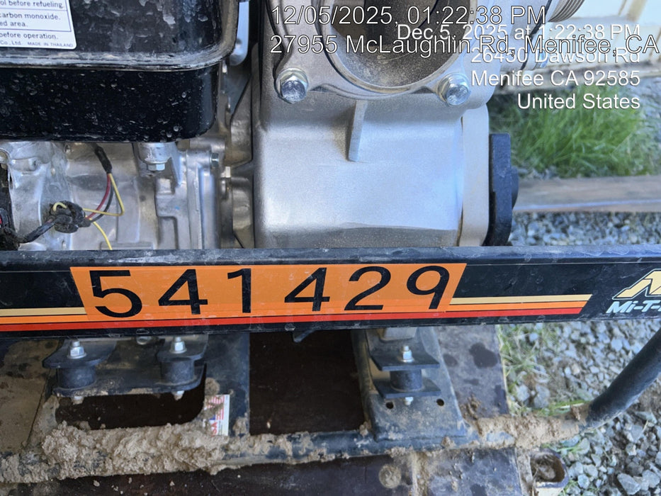 2025 MI-T-M WTP-T03-0MGH