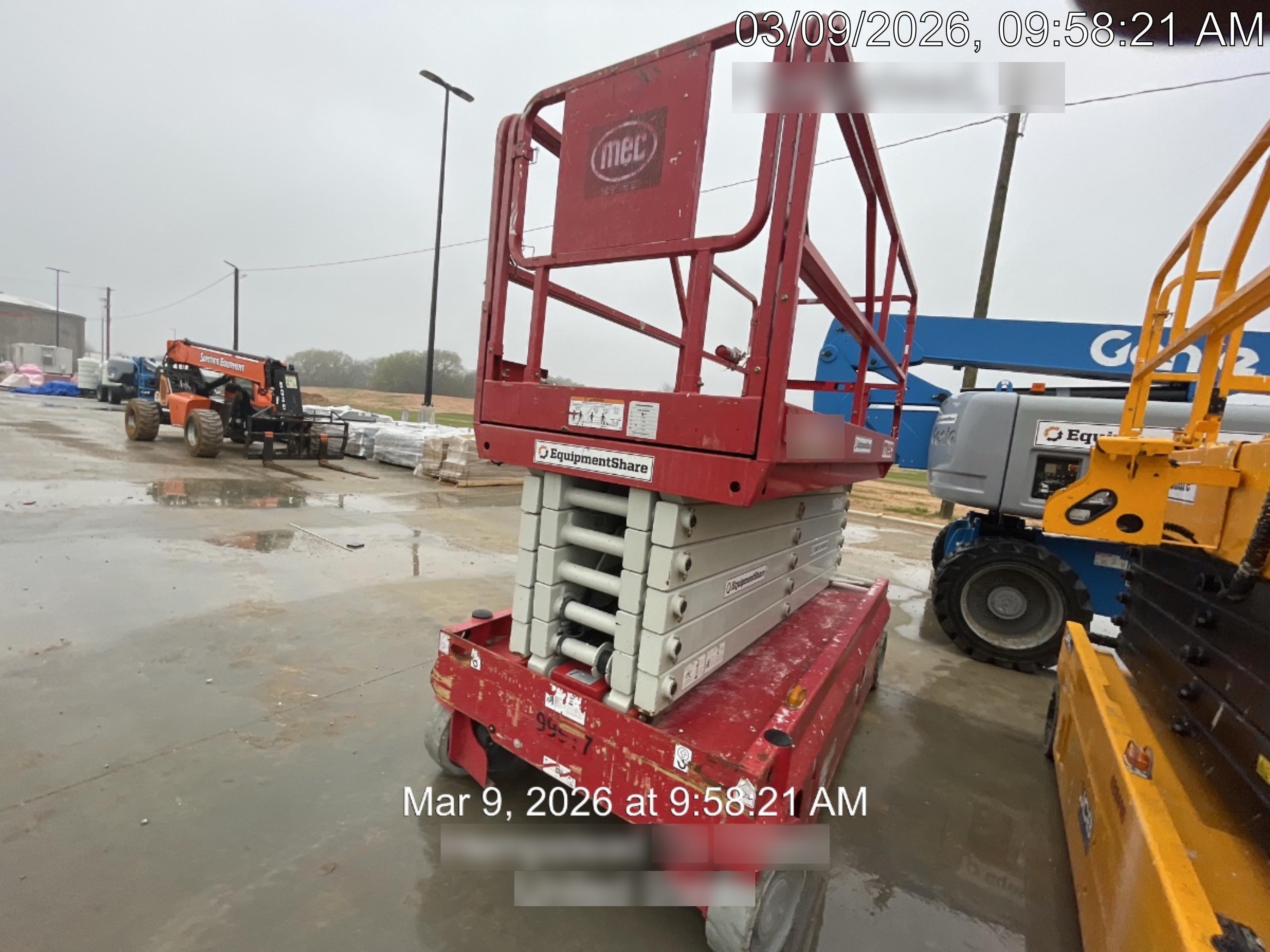 2020 MEC 4555SE