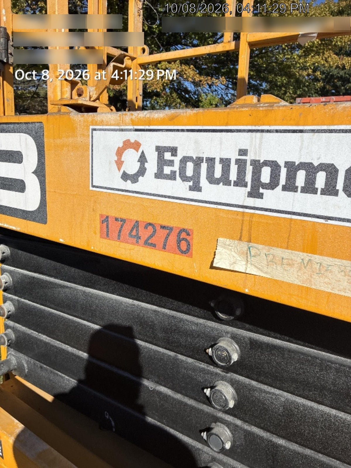 2021 JCB S4046E