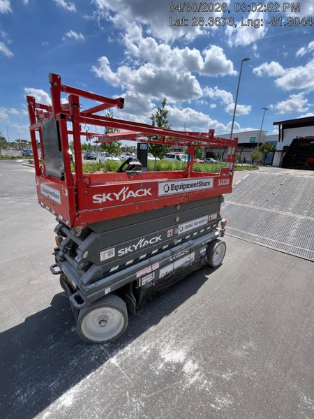 2023 SKYJACK SJ3226