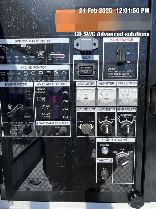 2022 SHINDAIWA DGK180F