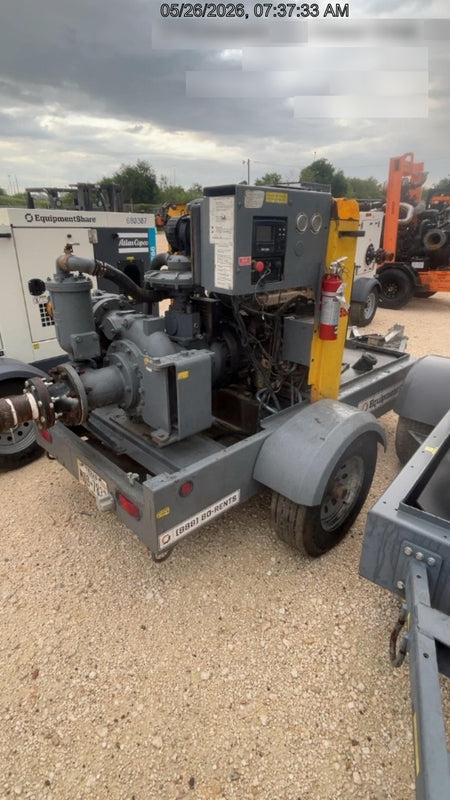 2021 ATLAS COPCO PAC66