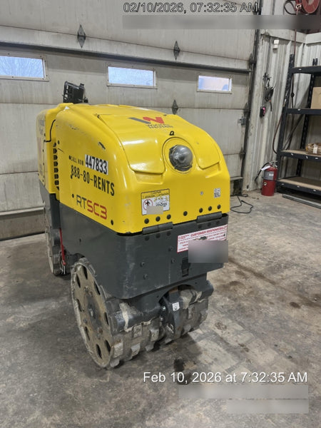 2024 WACKER NEUSON RTLx-SC3