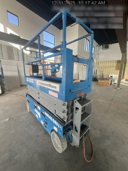 2022 GENIE GS-2632