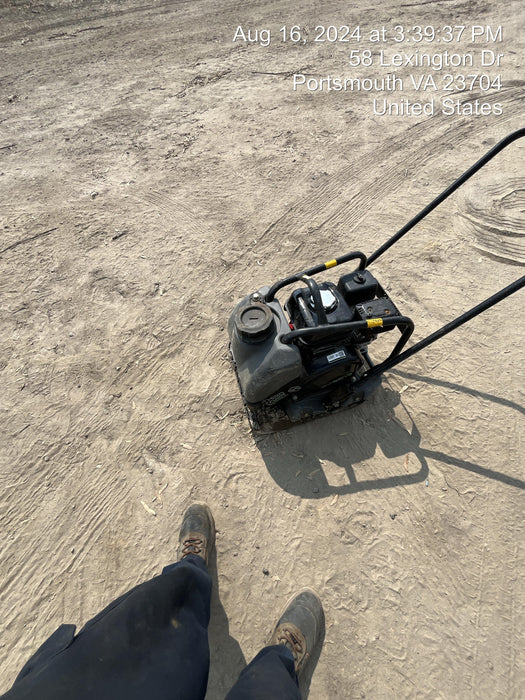 2022 WACKER NEUSON WP1540AW