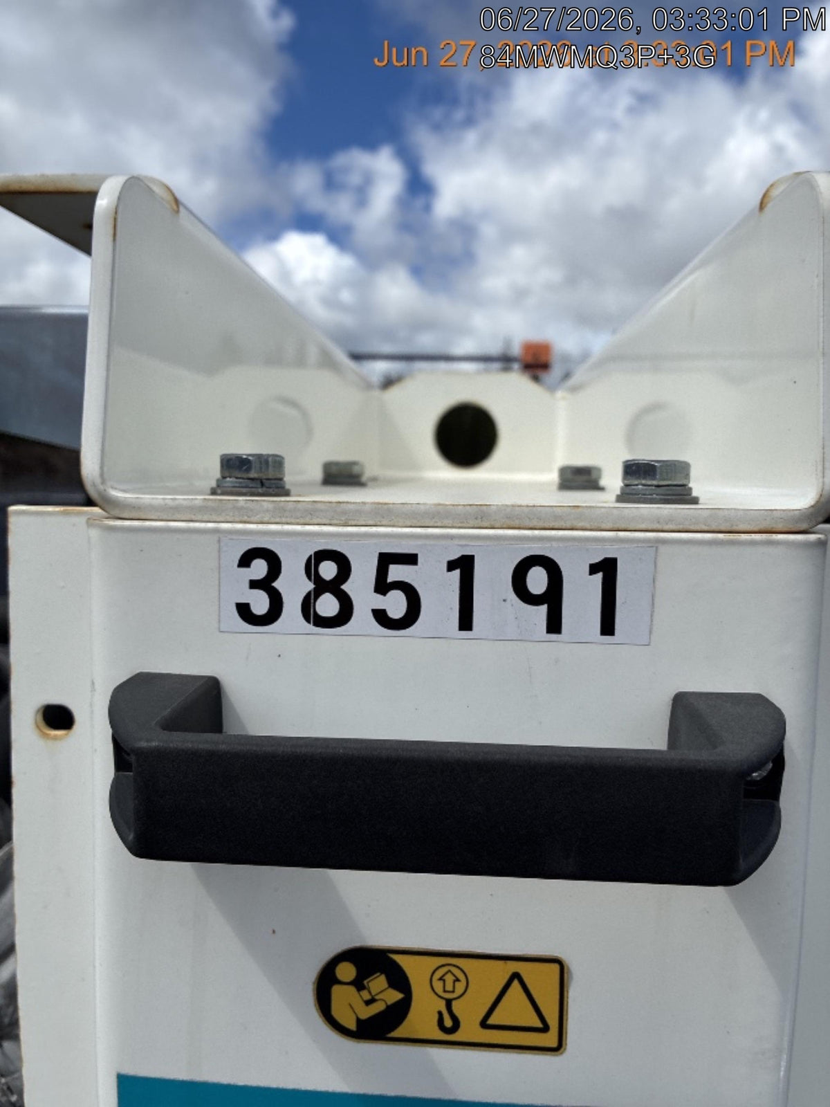2023 ATLAS COPCO PAC F66 KD
