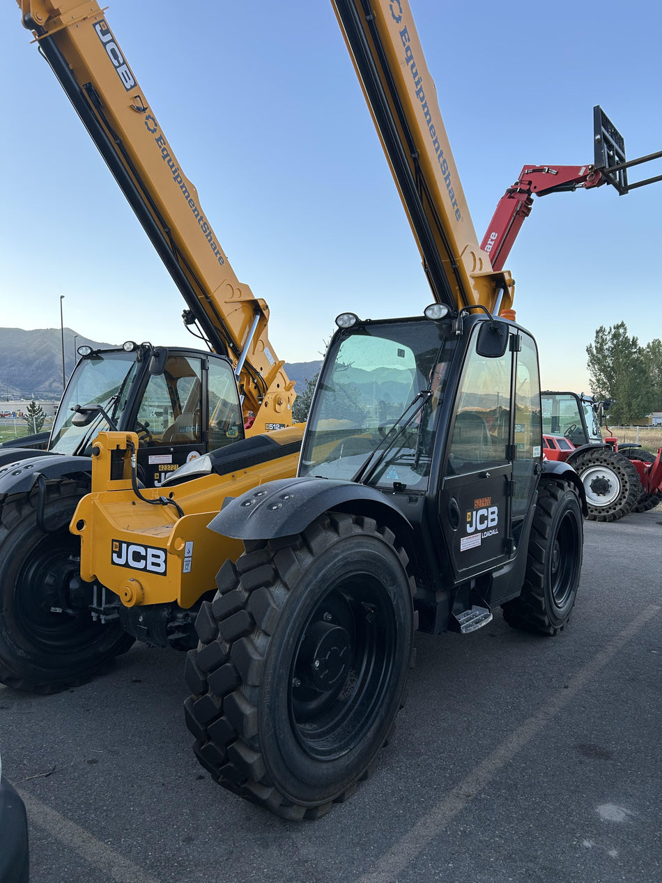 2025 JCB 509-42