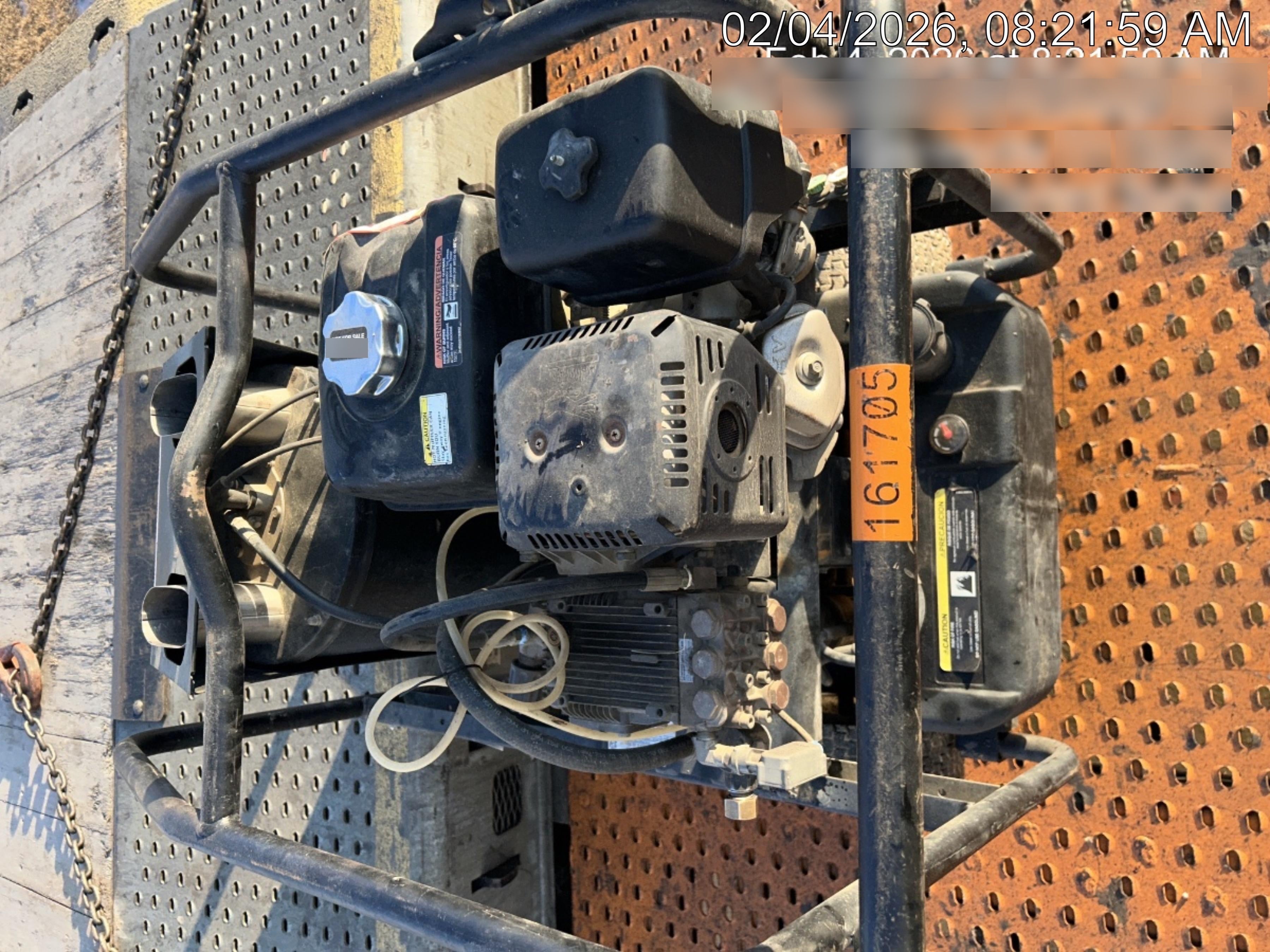 2021 MI-T-M CORPORATION HSP-3504-3MGH