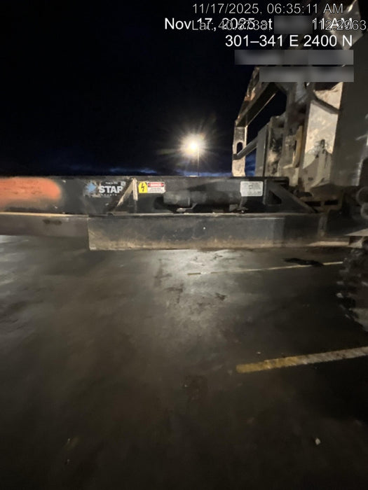 2022 STAR INDUSTRIES M1360B - Star JIB Boom