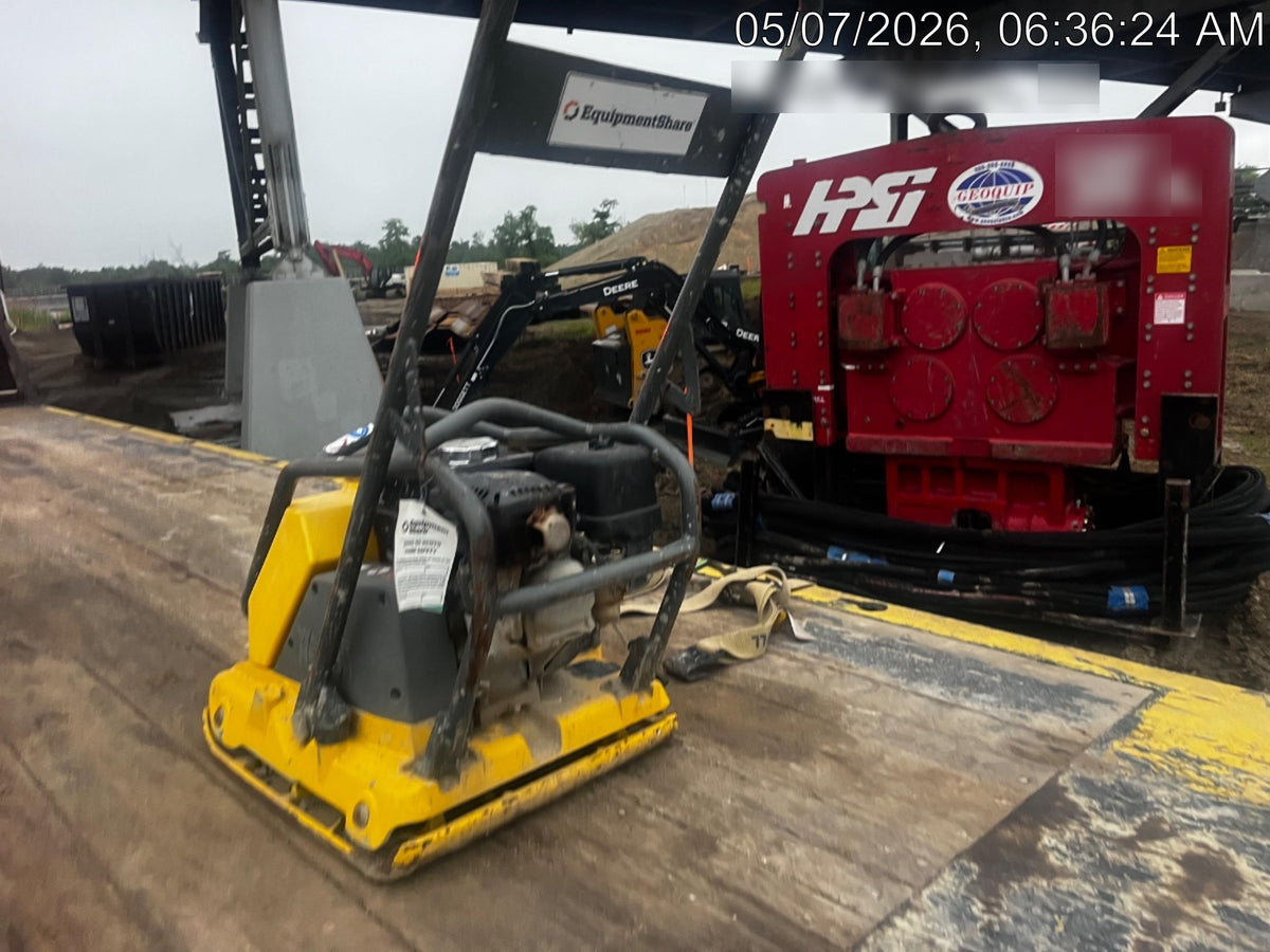 2020 WACKER NEUSON WP1550AW