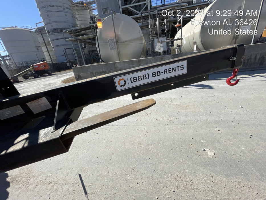 2021 ARROW MATERIAL HANDLING CE60-TH-STP