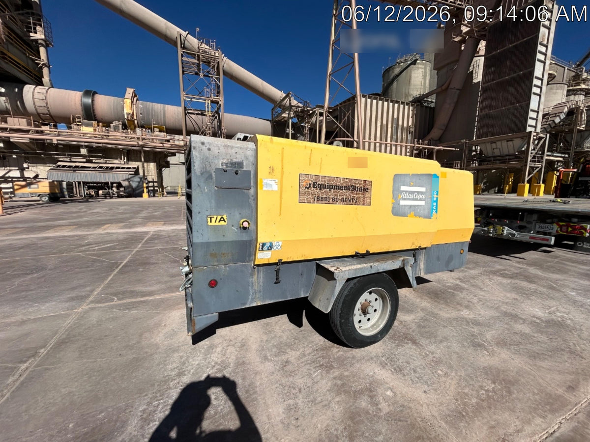 2020 ATLAS COPCO XAS 900