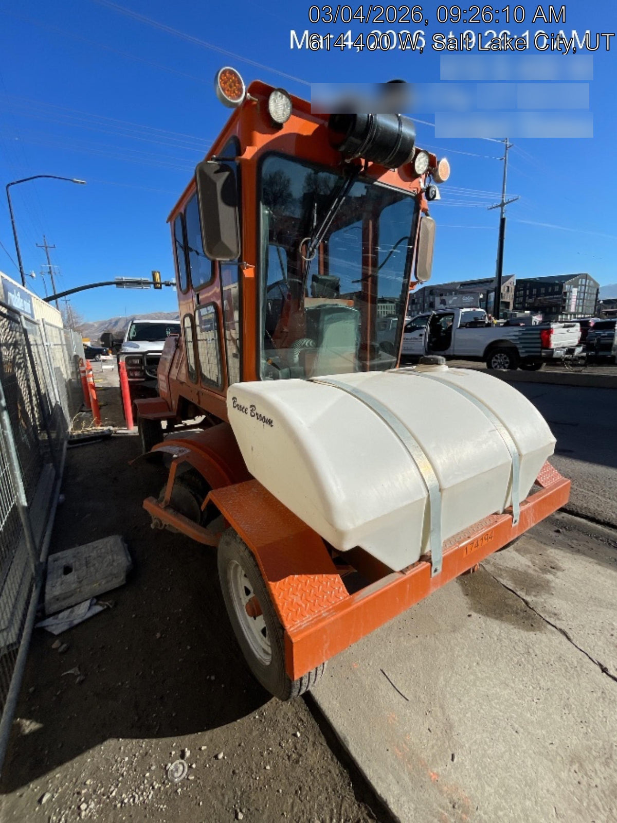 2021 BROCE RCT350