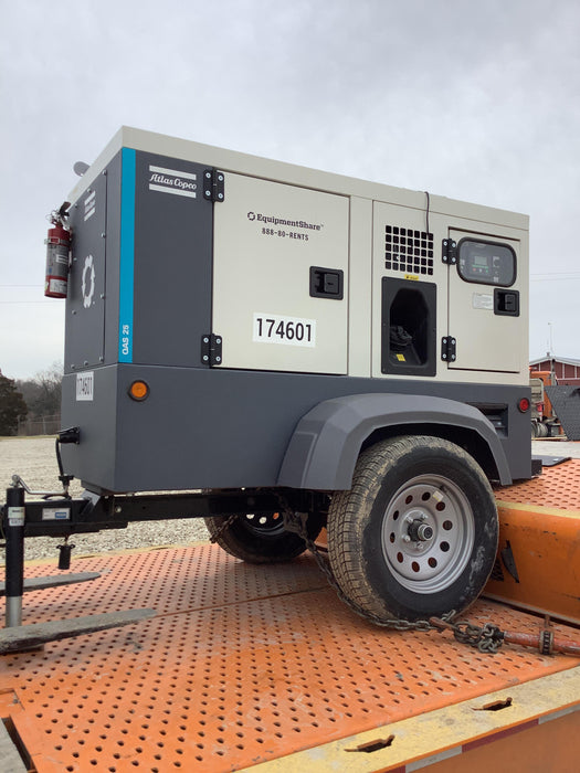 2021 ATLAS COPCO QAS25 CWK