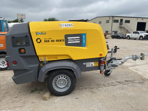 2023 ATLAS COPCO E-AIR H450