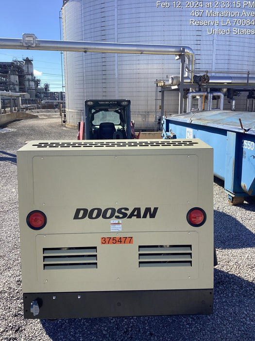 2023 DOOSAN P425/HP375WCU