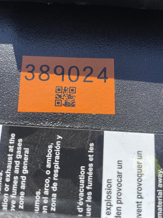 2024 LINCOLN ELECTRIC LN-25X