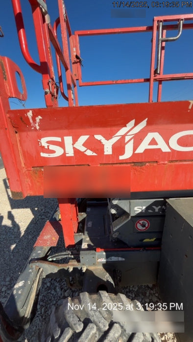 2019 SKYJACK SJ6832 RT