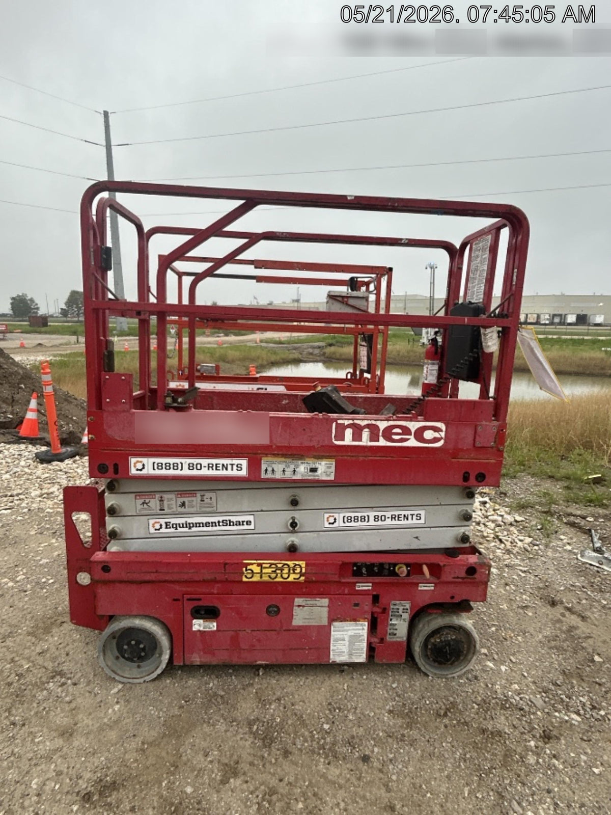 2019 MEC 1930SE
