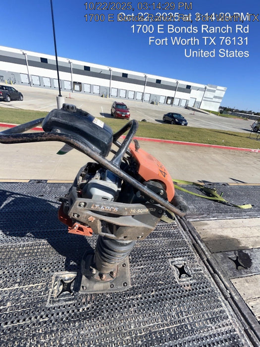 2024 HUSQVARNA LT6005