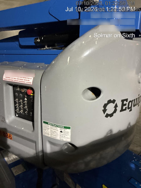 2024 GENIE Z40/23N RJ