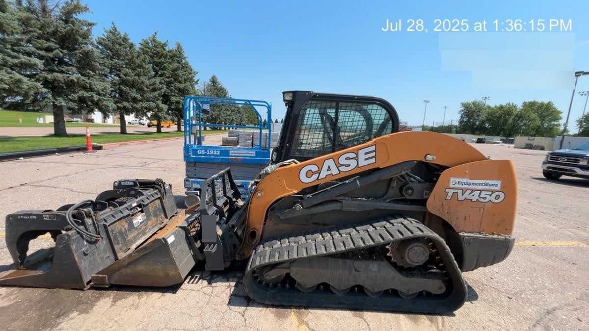 2020 PALADIN UTILITY GRAPPLE 11876-0022