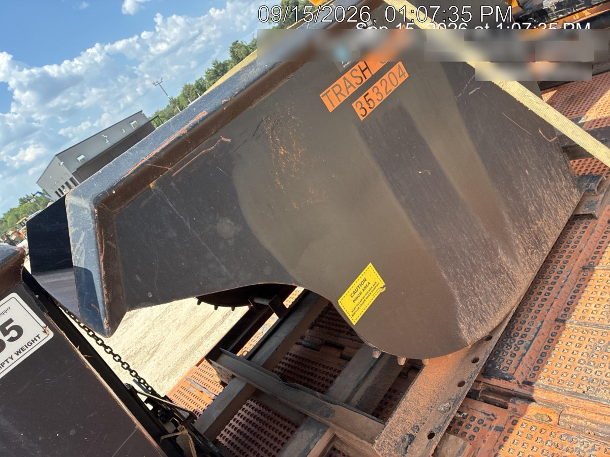 2023 STAR INDUSTRIES M-1820 - Self-Dump Hopper