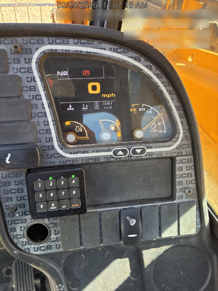 2021 JCB 509-42