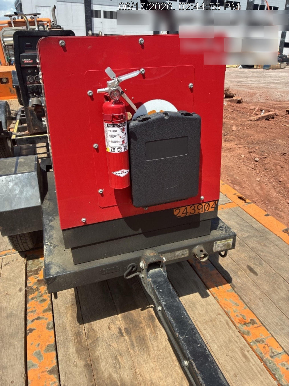 2022 SHINDAIWA DGW400MDL