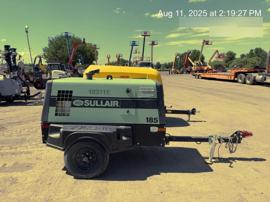 2020 SULLAIR 185-DPQ