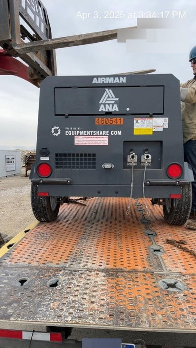 2024 AIRMAN PDS185S CWK