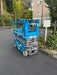 2020 Genie GS-1930 Solid Non Marking Tires, Beacon, Folding rails with half height swing gate, Telematics