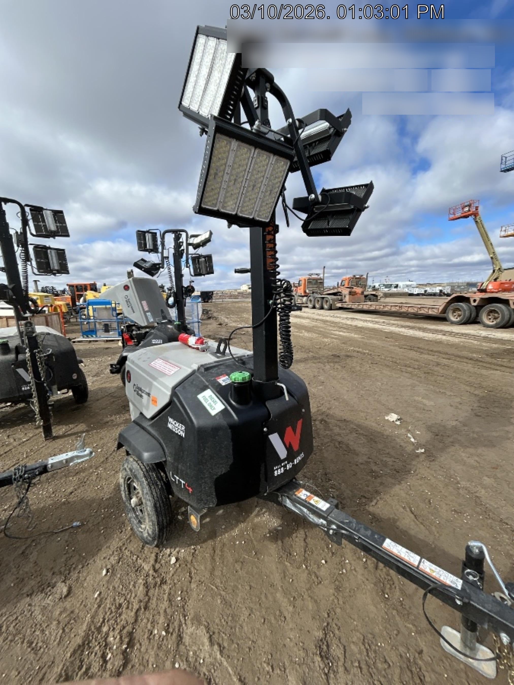 2025 WACKER NEUSON LTT4