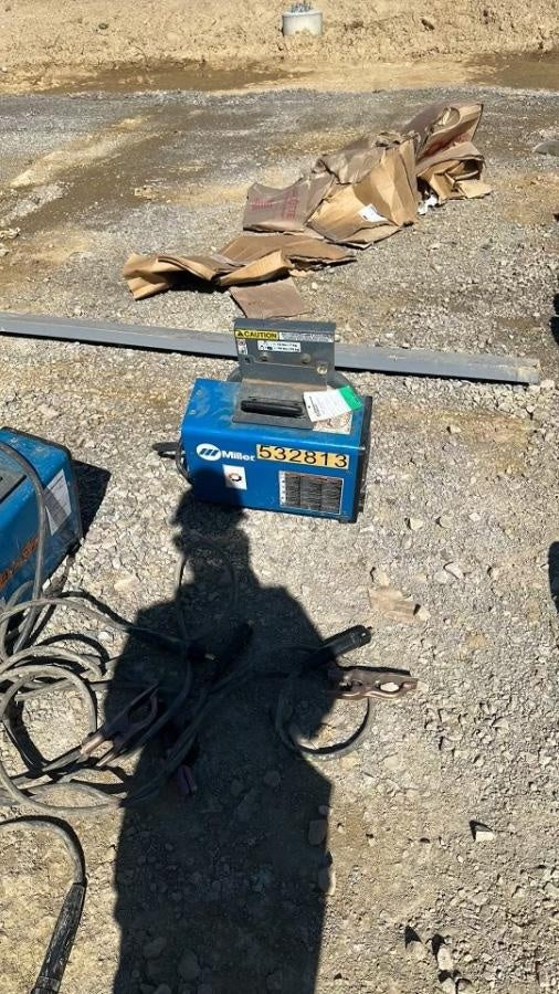 2025 MILLER ELECTRIC CST-282