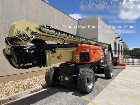 2025 JLG 1250AJP