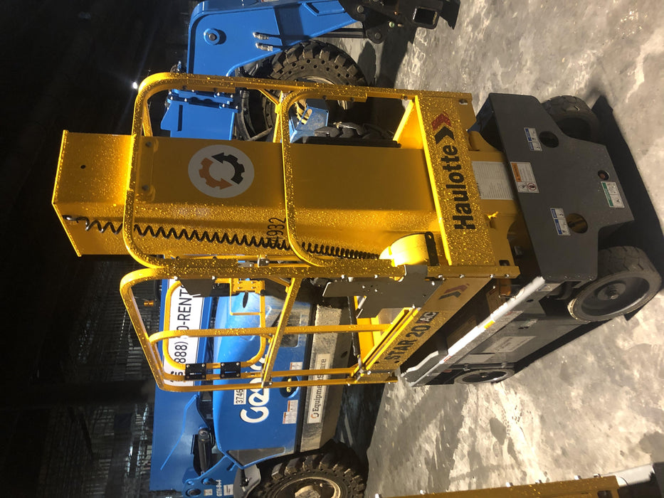 2019 HAULOTTE Star 20