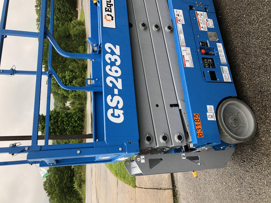 2020 GENIE GS-2632