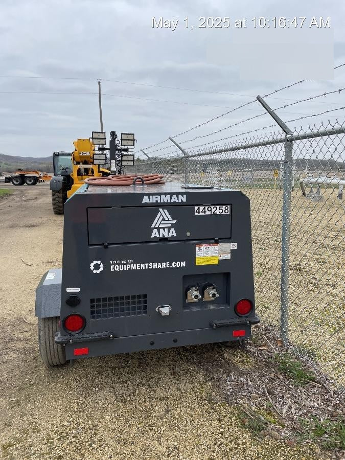 2024 AIRMAN PDS185S CWK