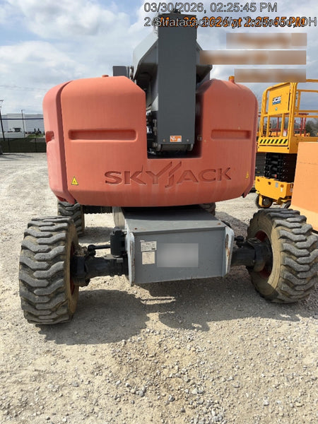 2017 SKYJACK SJ63 AJ