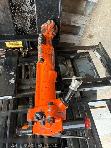 2024 MICHIGAN PNEUMATIC ES-TPB60-118-TRACKER
