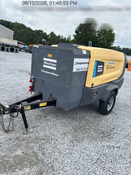 2021 ATLAS COPCO XATS400 CWK