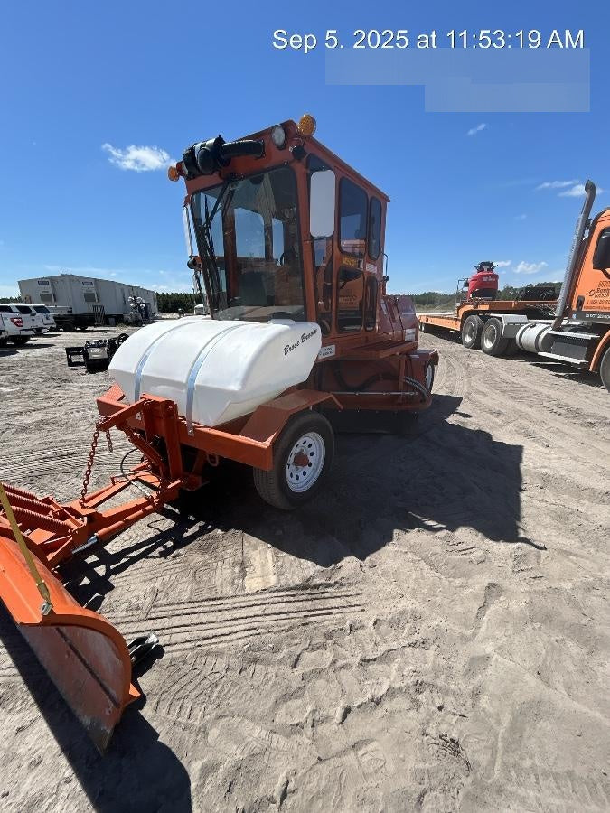 2025 BROCE RK350