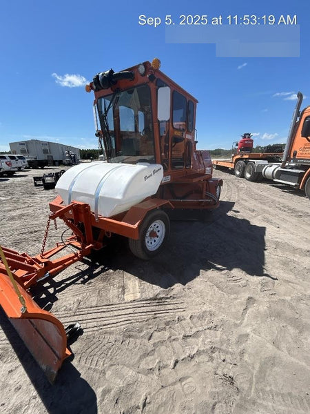 2025 BROCE RK350