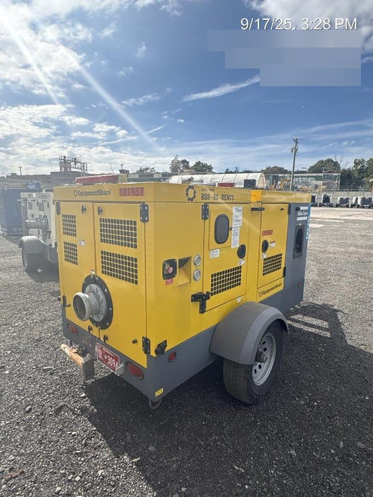 2021 ATLAS COPCO PAC F66 KD-S